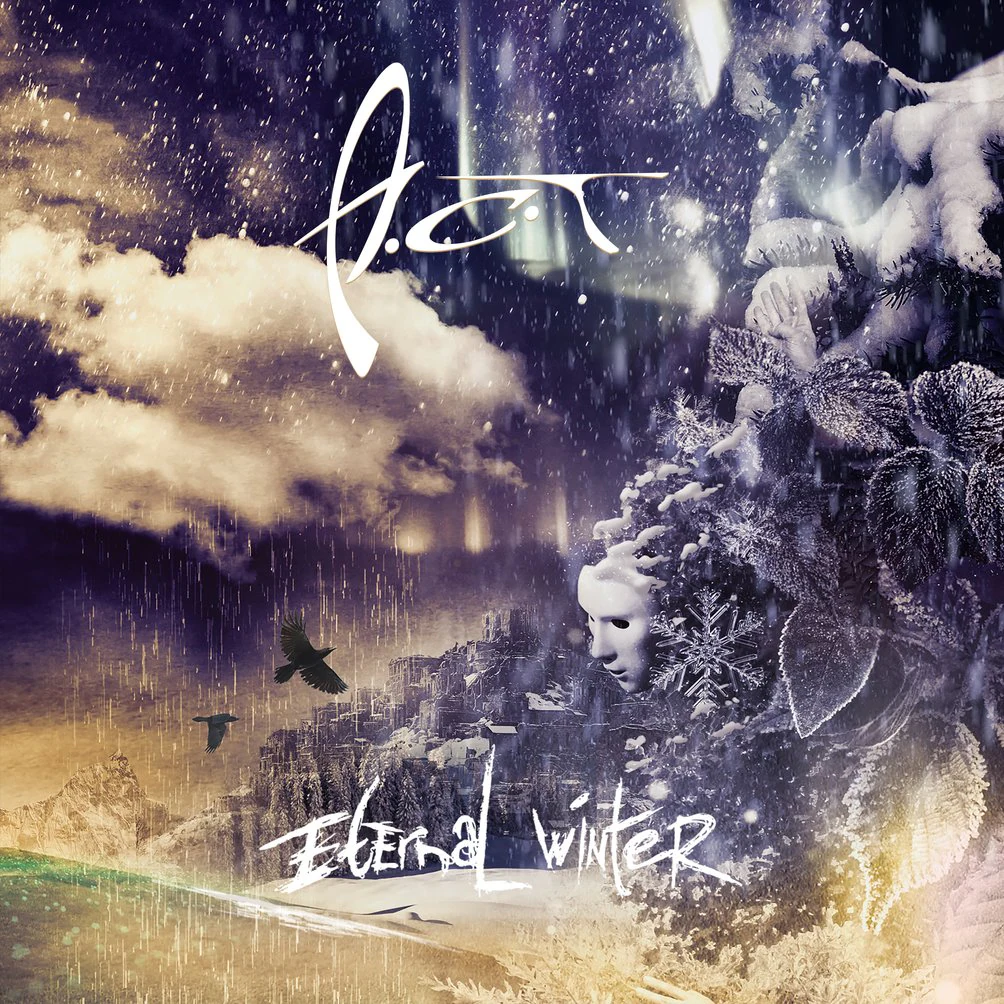 Cover of Eternal Winter by A.C.T